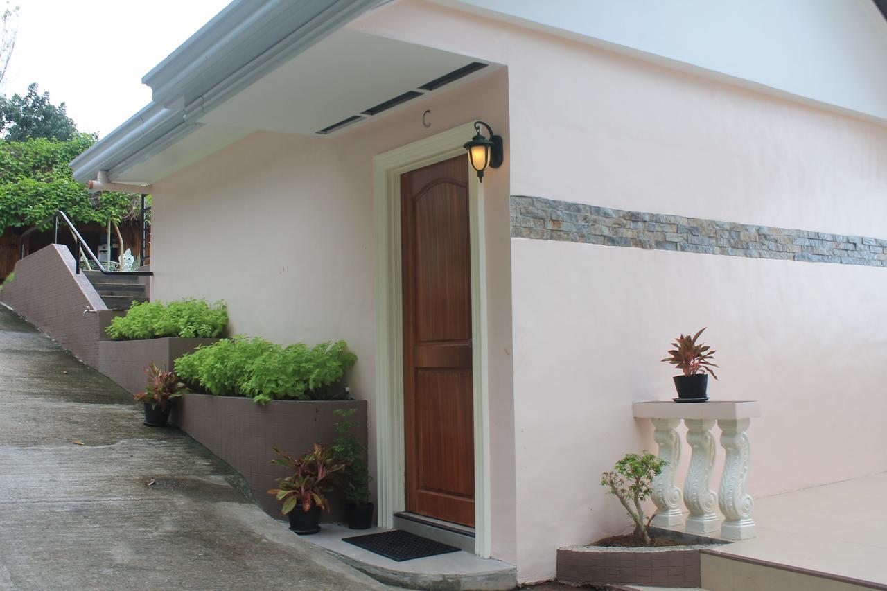 Vidas Mountain Stay-Bohol Baclayon Zewnętrze zdjęcie