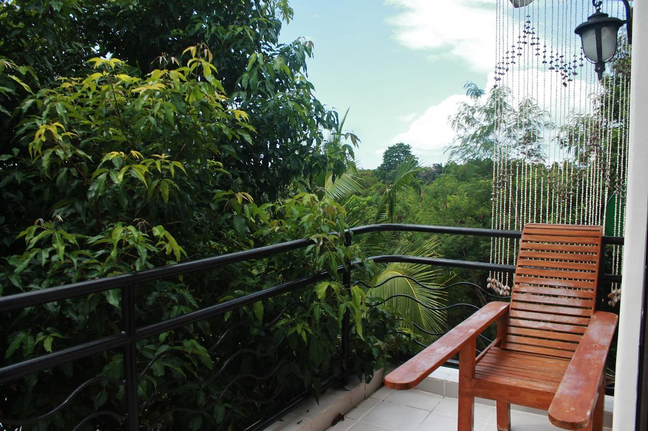 Vidas Mountain Stay-Bohol Baclayon Zewnętrze zdjęcie